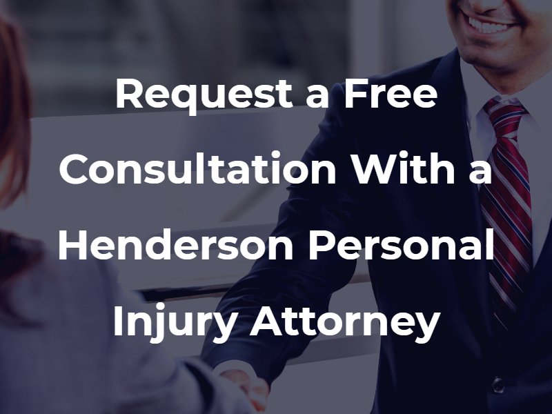 Henderson personal injury lawyer