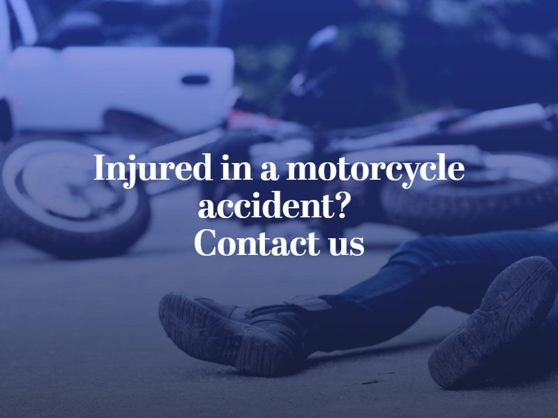 Henderson Motorcycle Accident Attorney