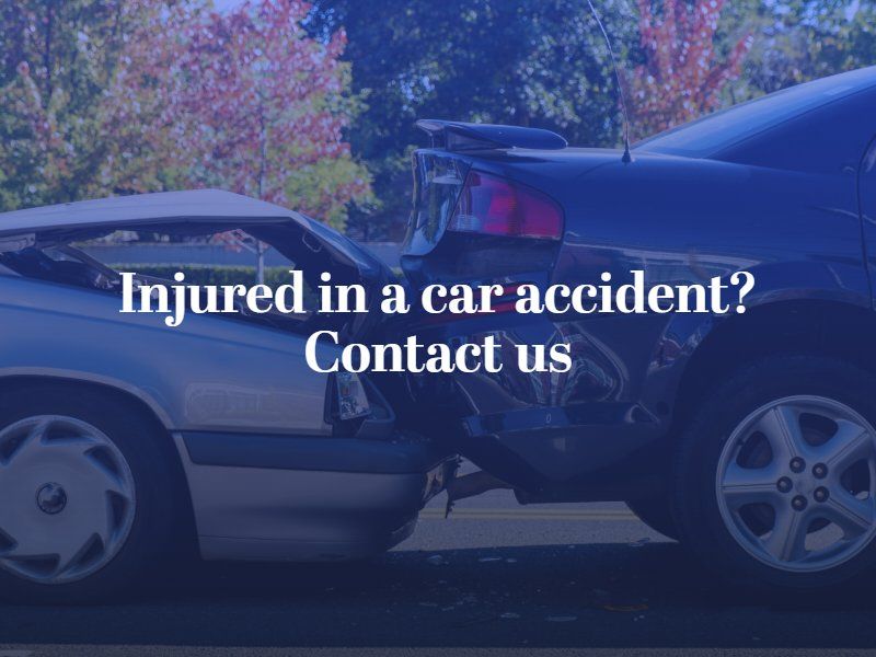 Contact our Las Vegas accident lawyers